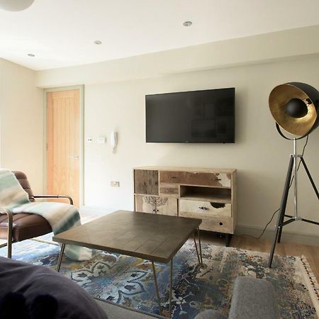 The New Bond Street Loft - Modern & Central 1Bdr Διαμέρισμα Λονδίνο Εξωτερικό φωτογραφία