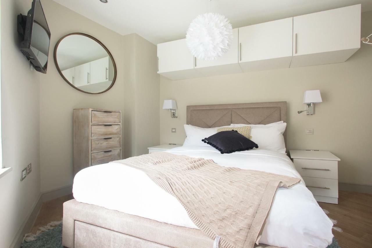 The New Bond Street Loft - Modern & Central 1Bdr Διαμέρισμα Λονδίνο Εξωτερικό φωτογραφία