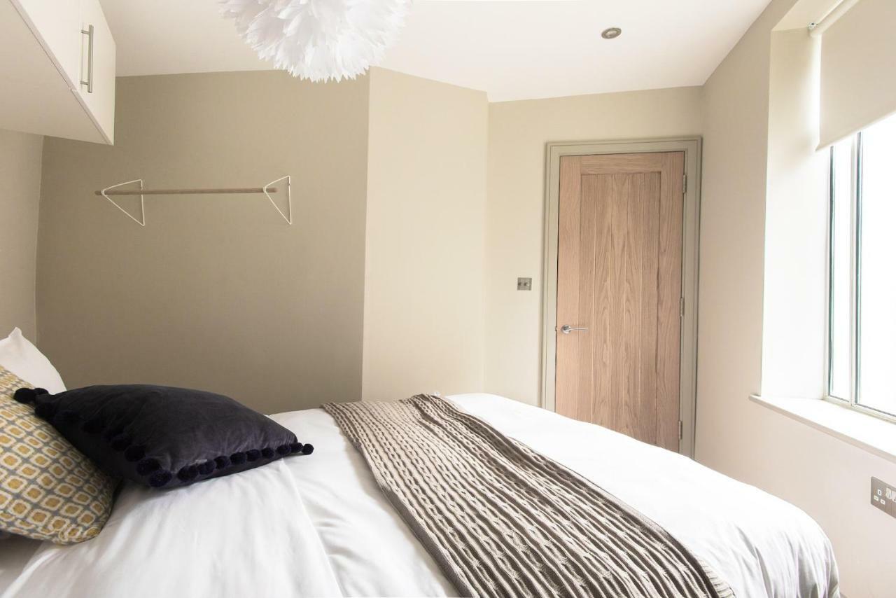 The New Bond Street Loft - Modern & Central 1Bdr Διαμέρισμα Λονδίνο Εξωτερικό φωτογραφία