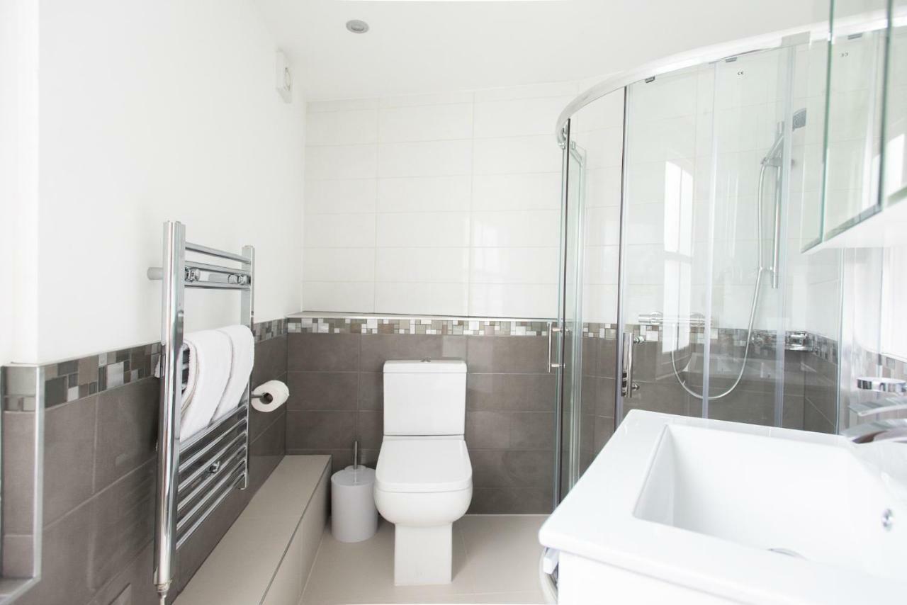 The New Bond Street Loft - Modern & Central 1Bdr Διαμέρισμα Λονδίνο Εξωτερικό φωτογραφία