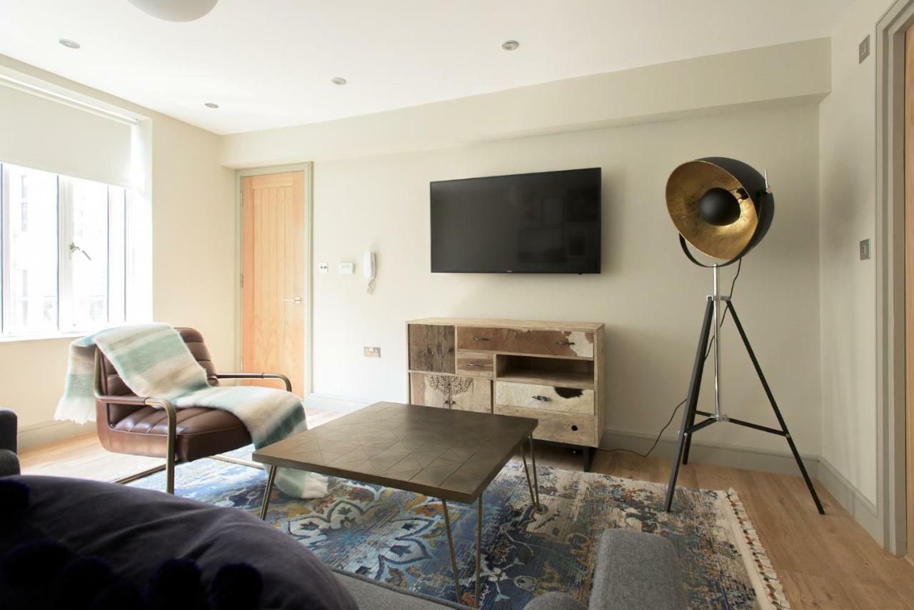 The New Bond Street Loft - Modern & Central 1Bdr Διαμέρισμα Λονδίνο Εξωτερικό φωτογραφία