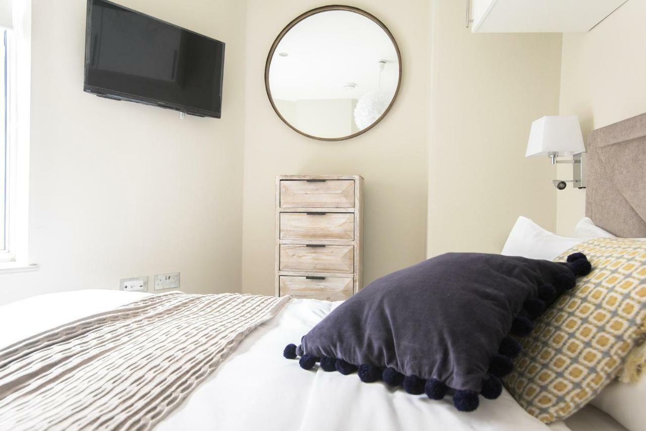 The New Bond Street Loft - Modern & Central 1Bdr Διαμέρισμα Λονδίνο Εξωτερικό φωτογραφία