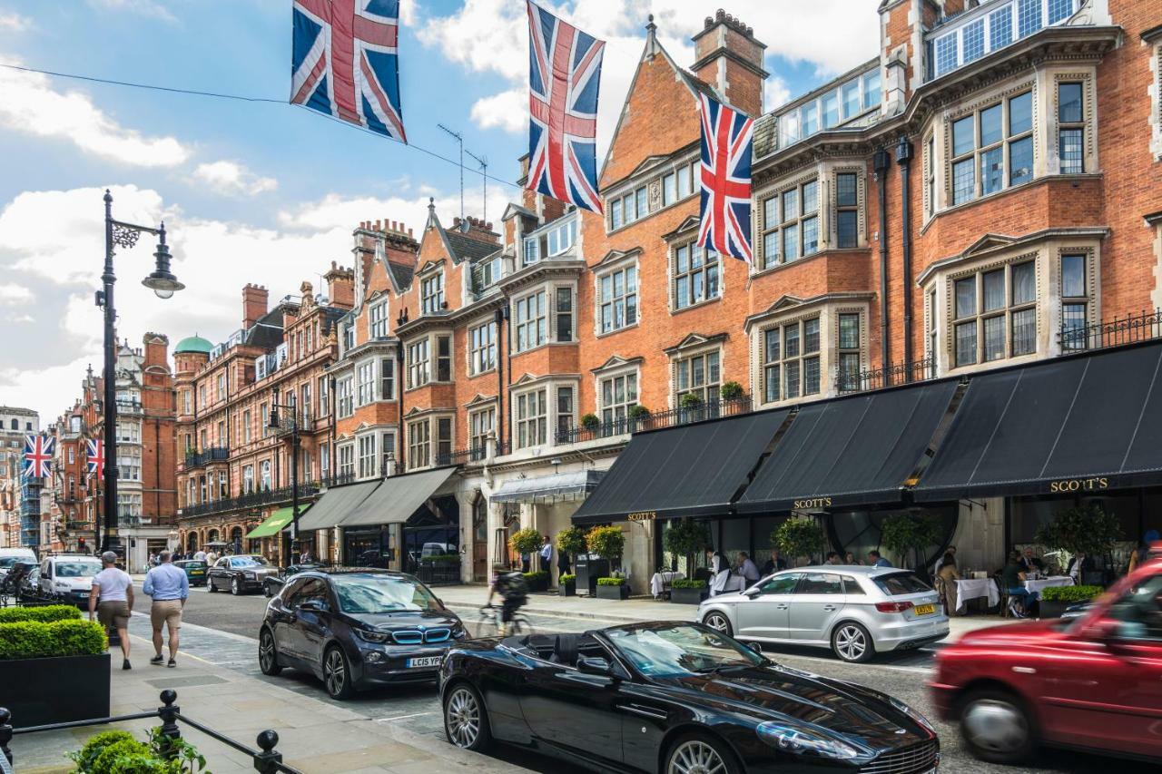 The New Bond Street Loft - Modern & Central 1Bdr Διαμέρισμα Λονδίνο Εξωτερικό φωτογραφία