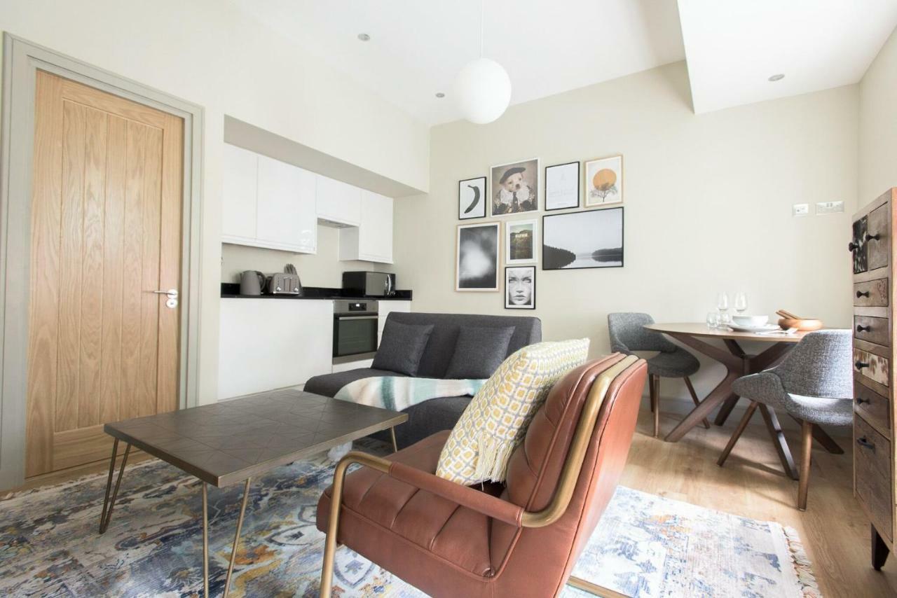The New Bond Street Loft - Modern & Central 1Bdr Διαμέρισμα Λονδίνο Εξωτερικό φωτογραφία