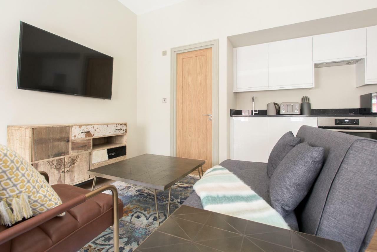 The New Bond Street Loft - Modern & Central 1Bdr Διαμέρισμα Λονδίνο Εξωτερικό φωτογραφία