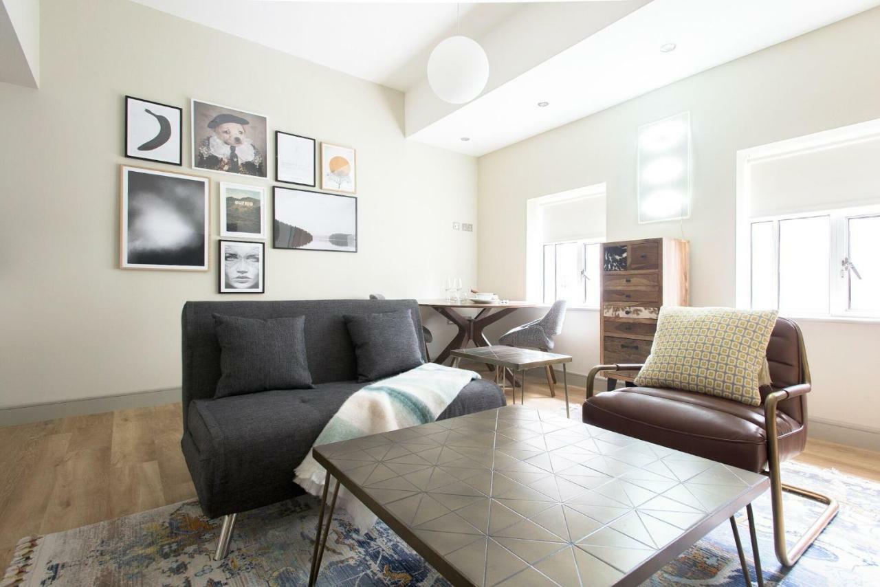 The New Bond Street Loft - Modern & Central 1Bdr Διαμέρισμα Λονδίνο Εξωτερικό φωτογραφία
